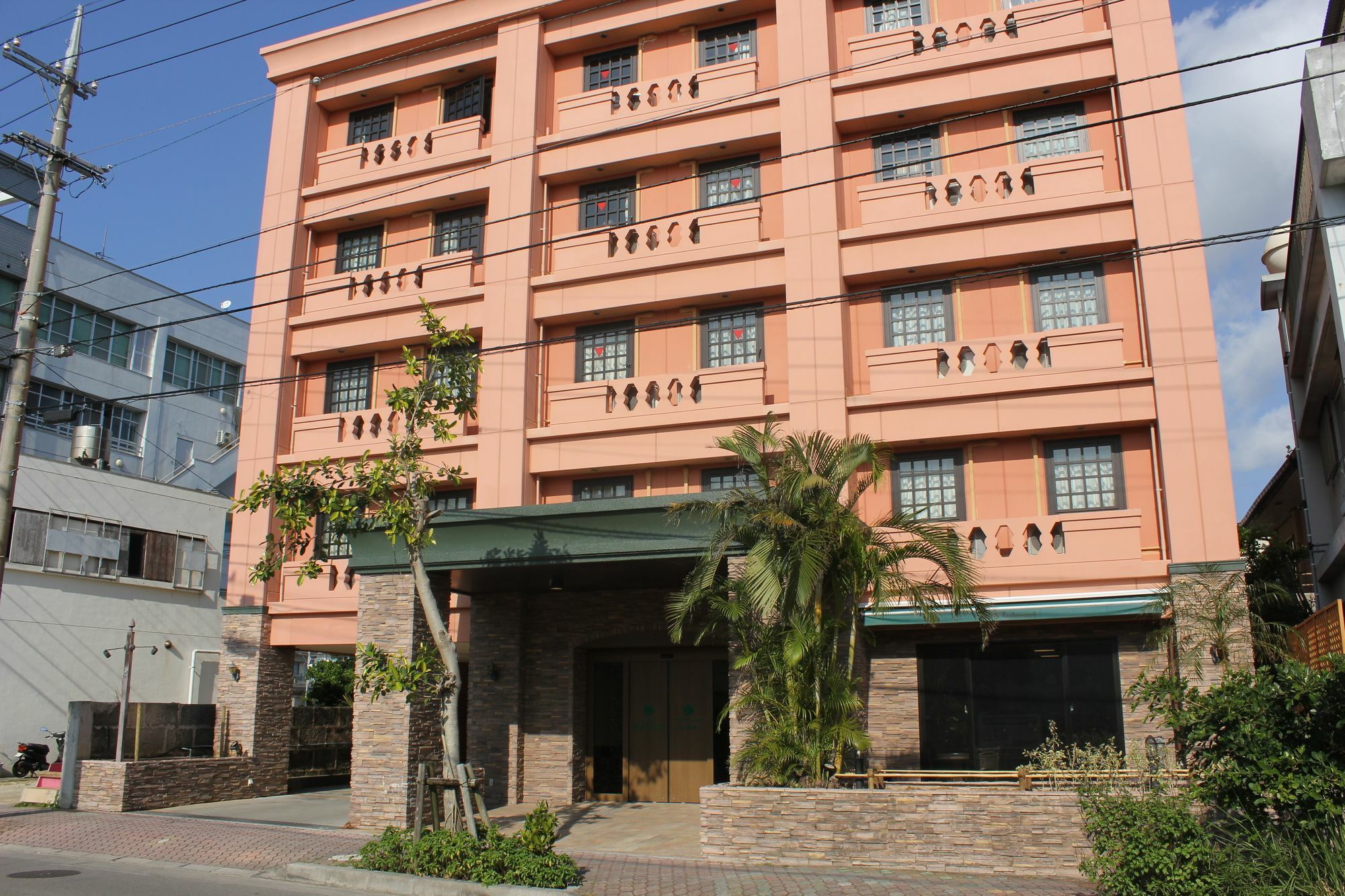 Hotel Abiyanpana Ishigaki Ishigaki  ภายนอก รูปภาพ